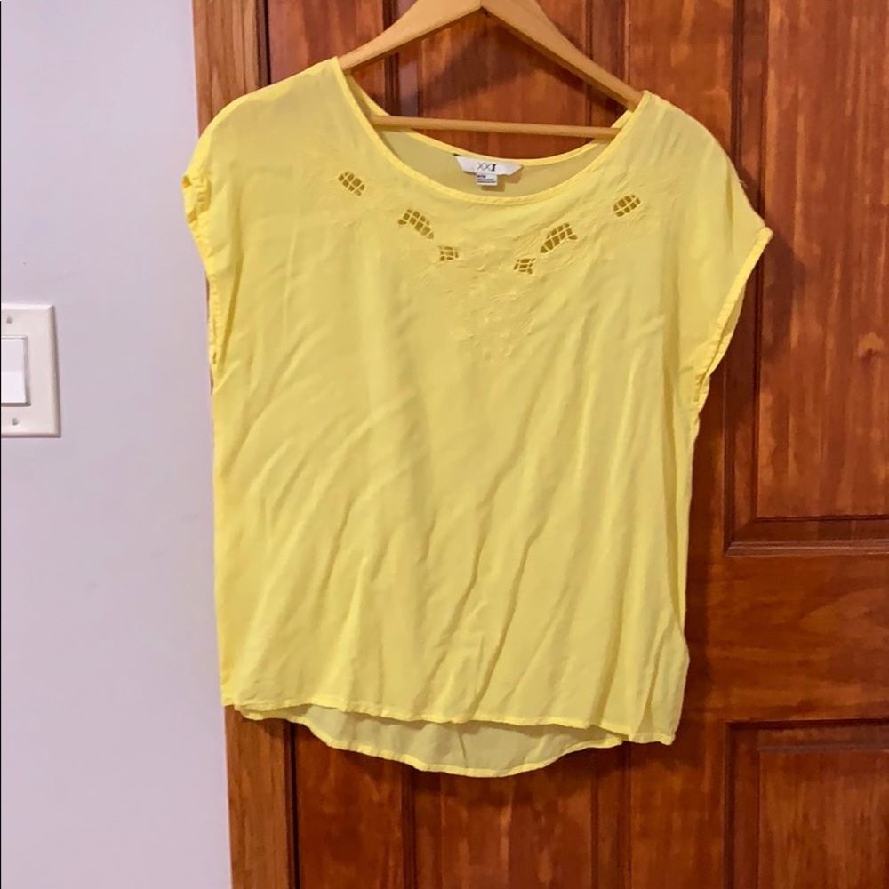 Basic blouse